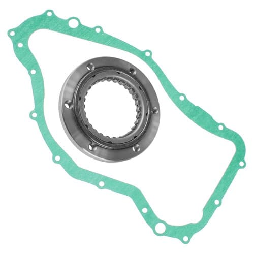 Starter Clutch One Way Sprag / Gasket for Arctic Cat Prowler 650 H1 XT 4X4 07-09