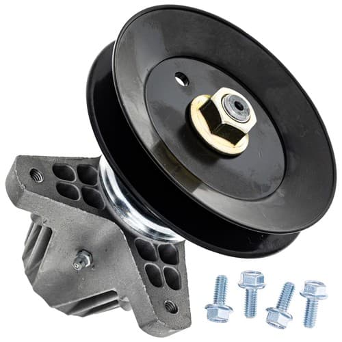 8TEN Spindle for Cub Cadet Troy Bilt ZT1-50 Mustang Z50 618-09256 50-Inch Deck