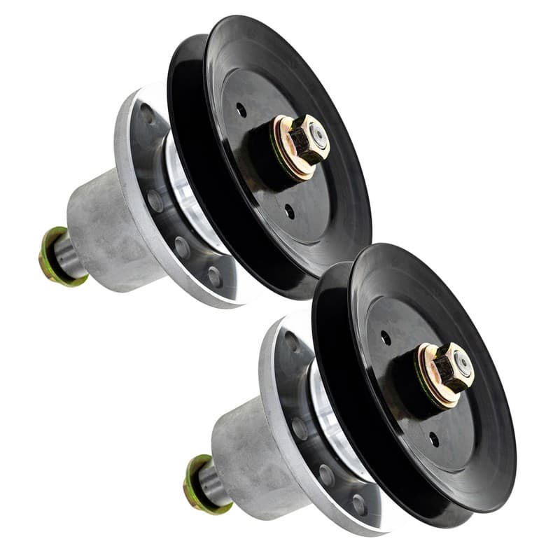 8TEN Mower Spindle for Exmark Turf Tracer Lazer Z HP 36-Inch 1-414335 2 Pack