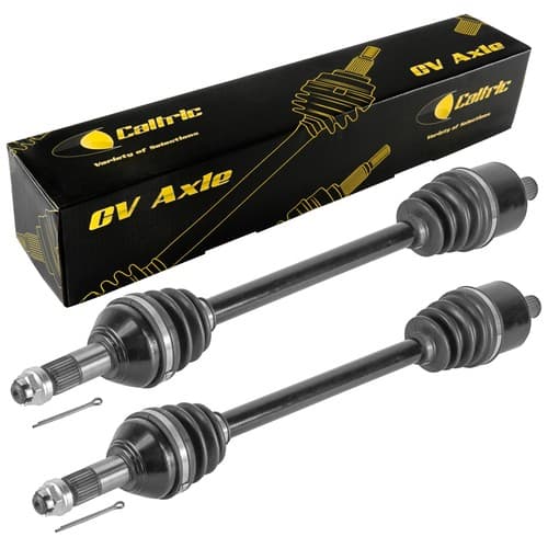 705502451 705502406 Rear Left & Right CV Axle For Can-Am Defender HD8 2017-2021