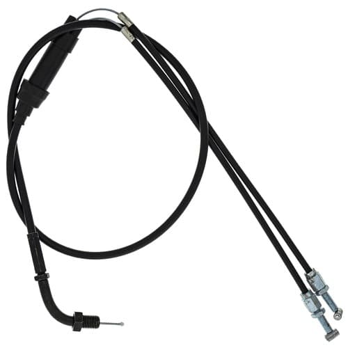 NICHE Pull Throttle Cable for Honda CB350 CL350 CB450 CL450 17910-286-000