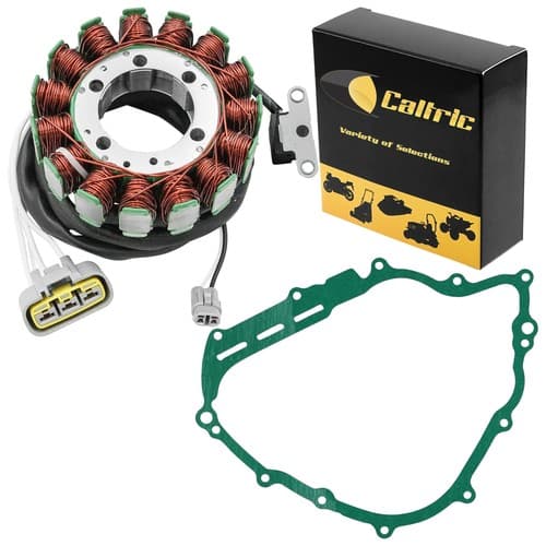 Stator & Gasket for Yamaha Grizzly 700 YFM700FG 4WD FI EPS 2007 2008 2009-2015