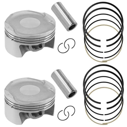 Engine Pistons & Rings For Can Am Renegade 1000 13-18 / Defender HD8 HD10 17-18