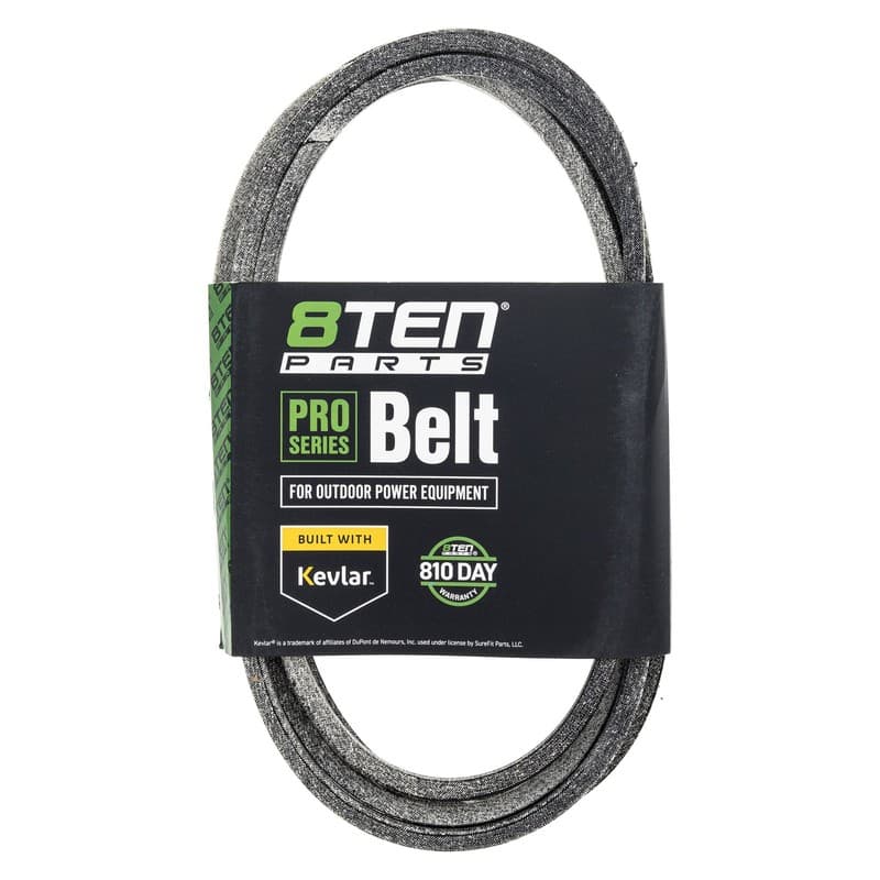 8TEN Belt with Kevlar for Exmark Quest QST22BE482 48-Inch 109-5364 146 x 1/2