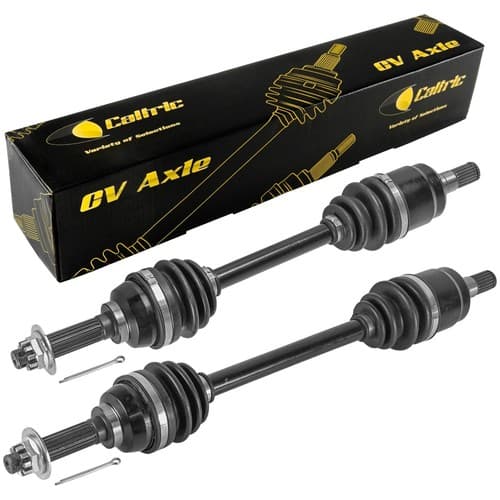 Front Left & Right CV Joint Axle For Suzuki Vinson 500 LTA500F LTA500FC 2003-07