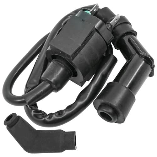 Ignition Coil & Spark Plug Cap Boot for Honda Rancher 350 TRX350 2000-2006