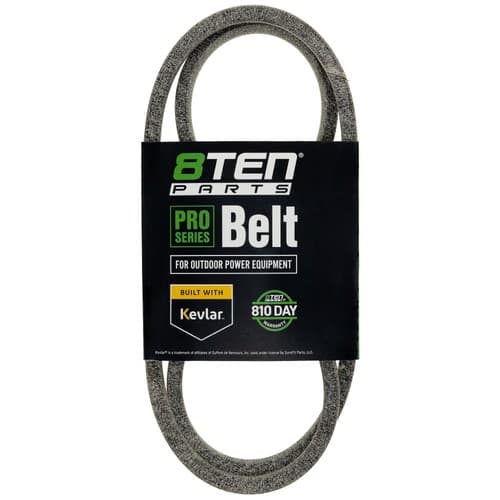 8TEN Belt with Kevlar for John Deere Ztrak F620 F680 F687 M136351 60 x 5/8