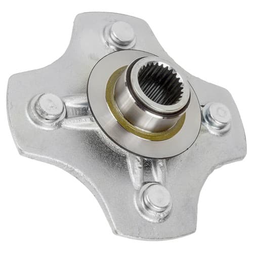 Rear Right Axle Wheel Hub for Honda TRX350FM TRX350FE Rancher 350 4x4 2000-2006
