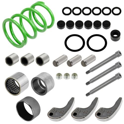 Primary Drive Clutch Assembly Rebuild Kit for Polaris RZR 800 2012 2013 2014