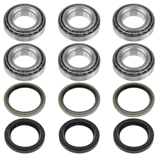 Spindle Repair kit for Scag Cheetah SCZ48V SCZ52V SCZ61RD SCZ61V SCZ72V / 461663