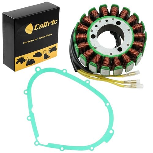 Stator & Gasket for  Kawasaki VN750 Vulcan 750 1990-2006 Magneto & Gasket