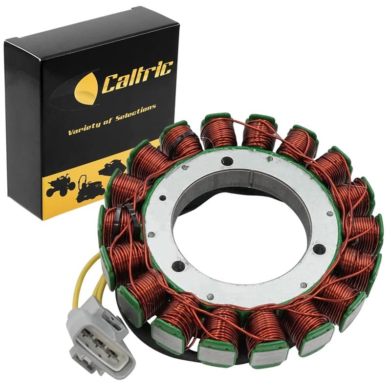 Stator fits Kawasaki Mule 4000 Trans KAF620W  /Mule 4000 KAF620 2009 2010 - 2020