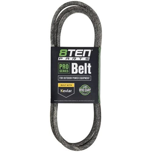 8TEN Belt with Kevlar for Gravely ZT1634 ZT1334 ZT1734 07200116 98 1/2 x 1/2