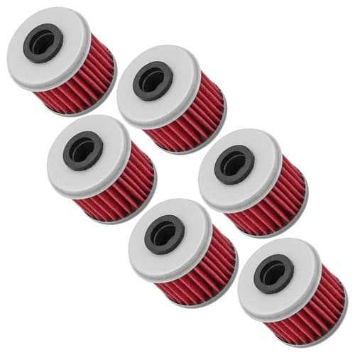 Oil Filter For Honda TRX450RA 2004-2009 / TRX450ER 2006-2014 15412-MEB-671