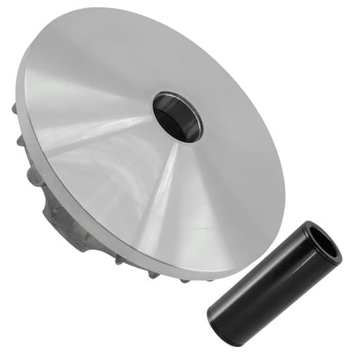 Caltric Primary Clutch Sheave Plate w/Spacer for Arctic Cat 0823-273 0823-360