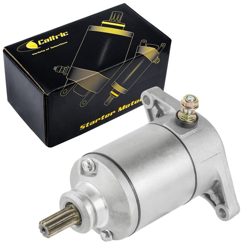 Starter for Suzuki Atv LT-A400 LT-F400 Eiger 376 New 2002 2003 2004 2005-2008