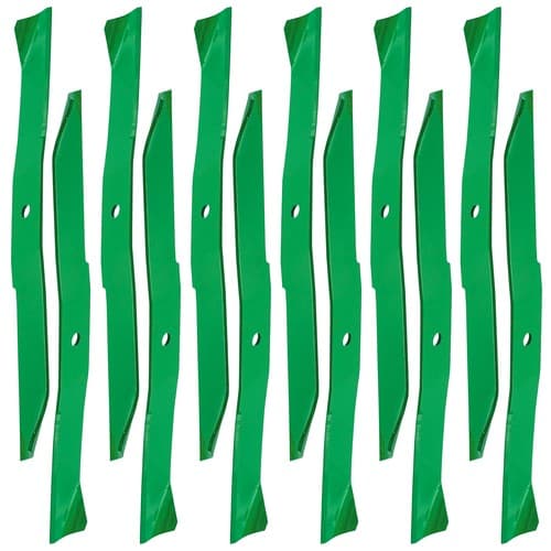 Caltric 106-2247-03 106-6583-03 106-8744-03 110-6568-03 Deck Blade For Toro 42"