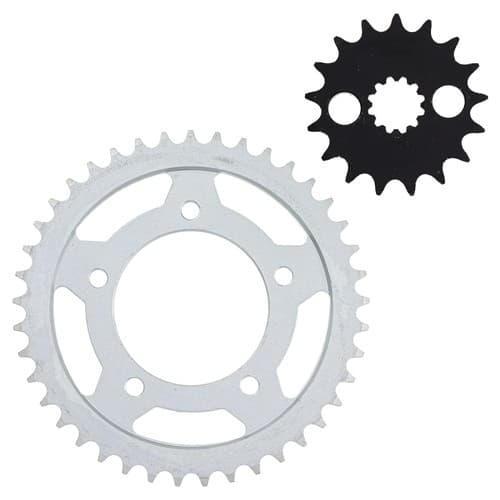 NICHE 530 Front 17T Rear 41T Drive Sprocket Kit for Kawasaki Ninja ZX14