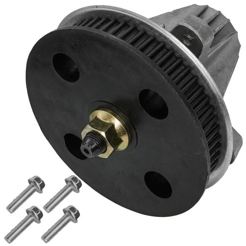 Caltric 618-04516A 918-04516A Deck Spindle for Ryobi 17AK9TKR099 247.289330