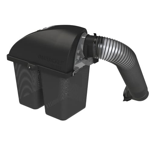 8TEN Grass Twin Bagger System for Husqvarna YTA YTH TS 42 Inch Lawn Tractor