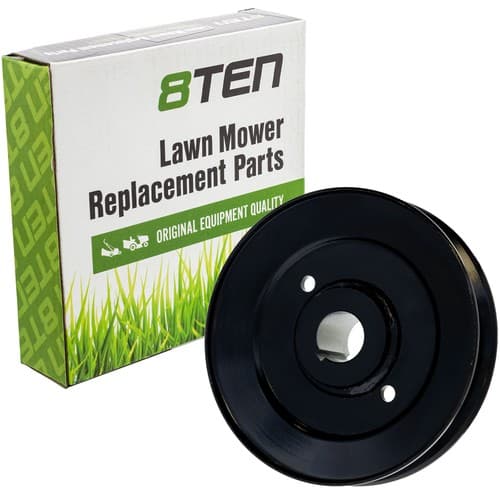 8TEN Deck Spindle Pulley For Bad Boy MZ Magnum Revolt 36 42 48-Inch 033-4820-00