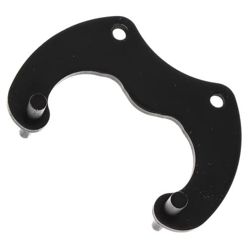 Rear Brake Caliper Mounting Bracket for Polaris Ranger Crew 900 RZR 1000