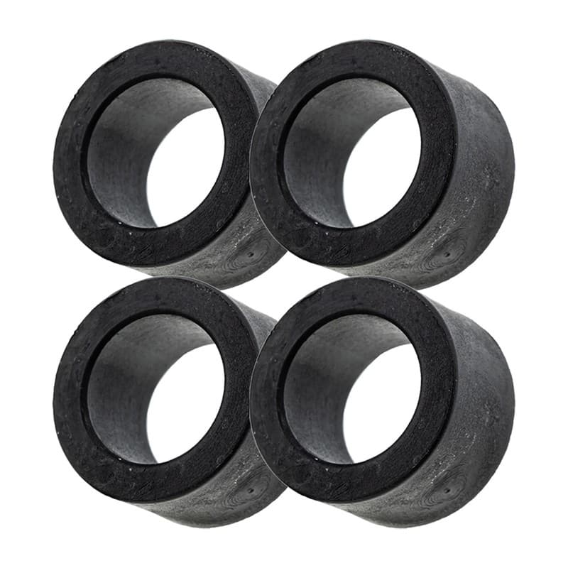 NICHE Control A-Arm Bushing Sleeve for General Ranger 1000 RZR 900 4 Pack
