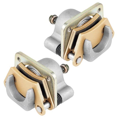 Calipers for Polaris Ranger Crew 500 4X4 2011-2013 Rear Left Right Brake Caliper