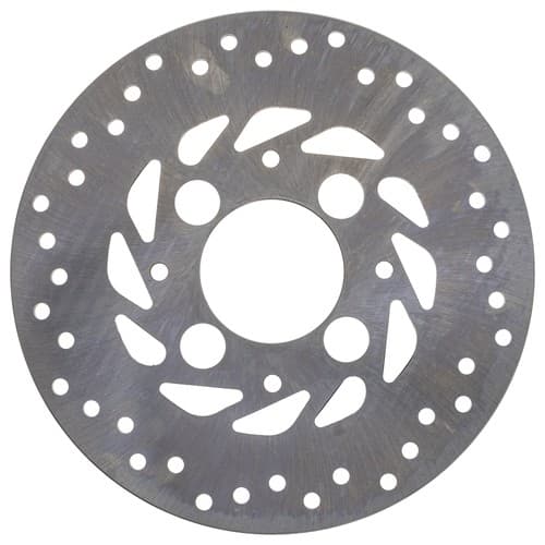 NICHE Rear Brake Rotor for Honda Interceptor 800 VFR800A ABS 43251-MCW-D11