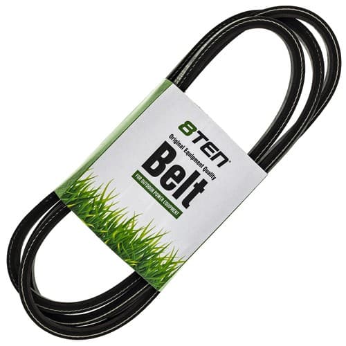 8TEN Raw Edge Drive Belt for Gravely 07233600 Pro-Master PM300 60-Inch Deck