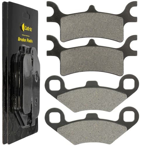 Brake Pads for Polaris Sportsman 450 2006 2007 Front Rear Brakes