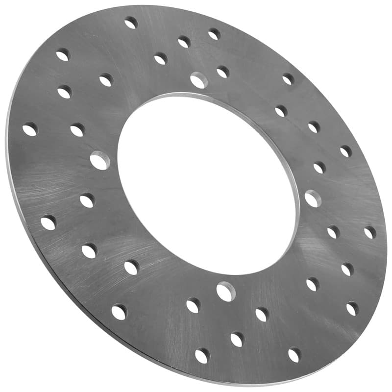 Rear Brake Disc Rotor for Polaris Ranger Crew XP 1000 2017 2018 2019