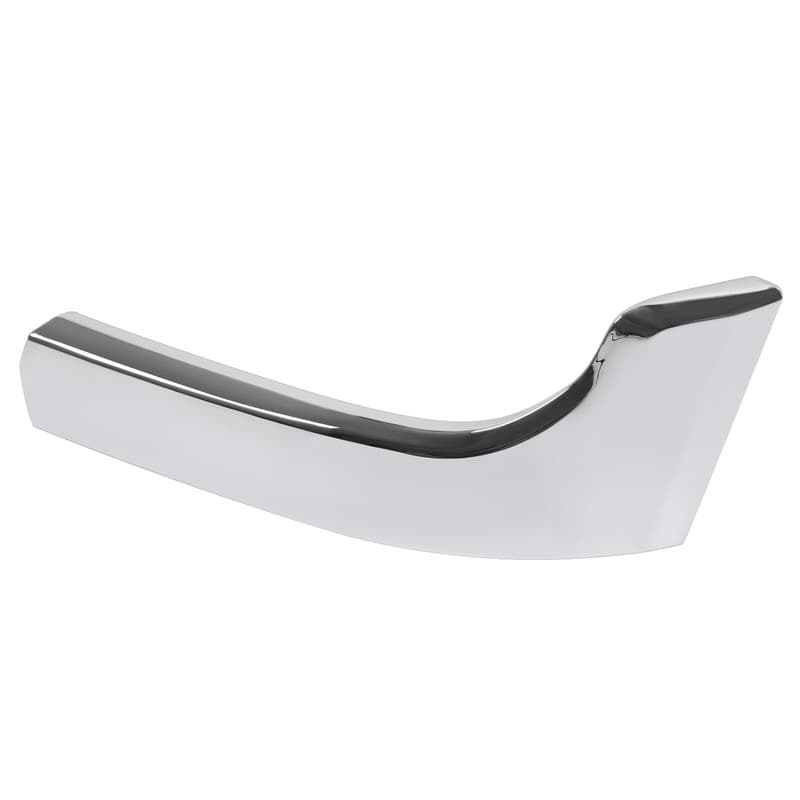Driver Side Chrome Headlight Grill Molding Trim For Ram 2500 2019-24 #CH1214106