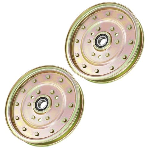 Deck Idler Pulley for Hustler RD Diesel Z / Super Z / XR7 Super 54" 60" 66" 72"