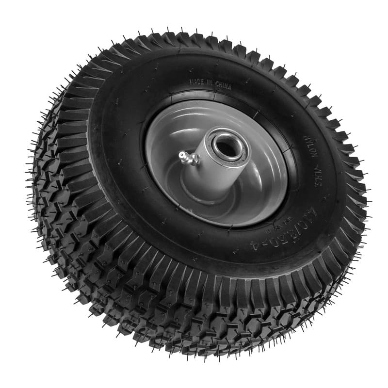 7052267YP Front Rim & Tire For Simplicity / Murray / Briggs & Stratton / Ferris