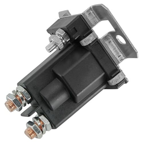 Caltric Starter Solenoid For John Deere 9510 SH9510 9600 9610 CTS CTS II Combine