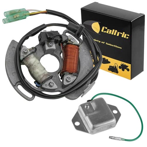 Stator & Regulator for Yamaha Blaster 200 YFS200 1990-1996