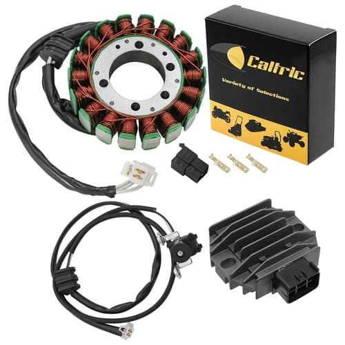Stator & Pickup Coil Regulator for Yamaha XV1600 Road Star 1600 1999-2003