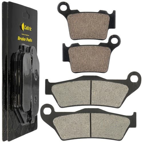 Front Rear Brake Pads for KTM 500 Exc500 Xc-W500 2012-2016 / Xc-F505 2009-2016