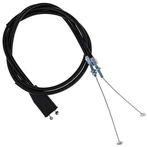 NICHE Push Pull Throttle Cable for Honda CRF230F 17910-KPS-900 17920-KPS-900