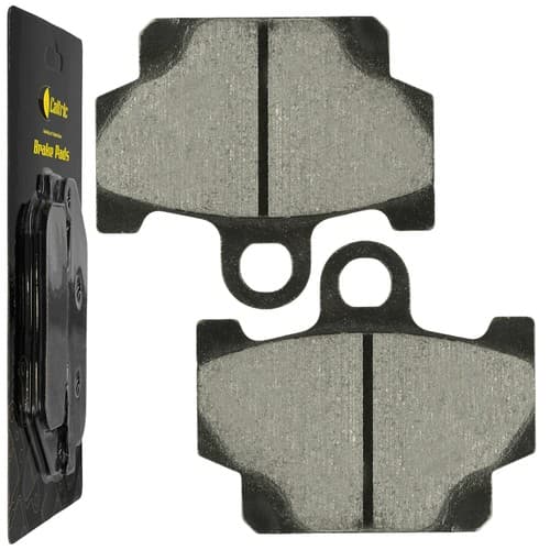 Brake Pads for Yamaha XV250 Route 66 1988-1990 Front Motorcycle Pads