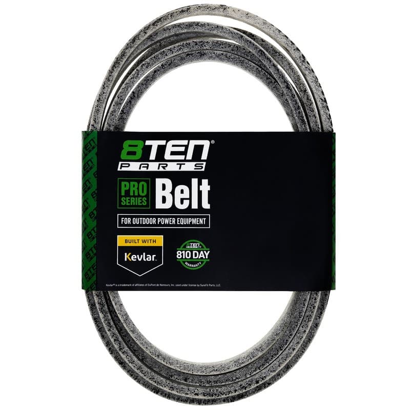 8TEN Belt with Kevlar for Arien GCKW2561S GCHKW2561S 61-Inch GDU10228 168 X 5/8
