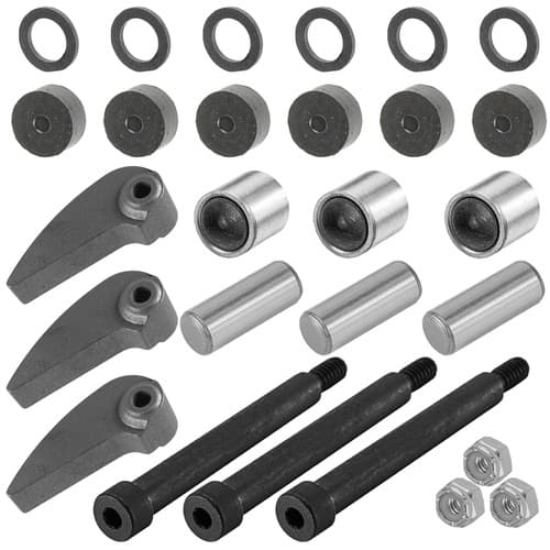 Primary Drive Clutch Rebuild Kit for Polaris Ranger Crew 1000 XP 2017-18 5140604