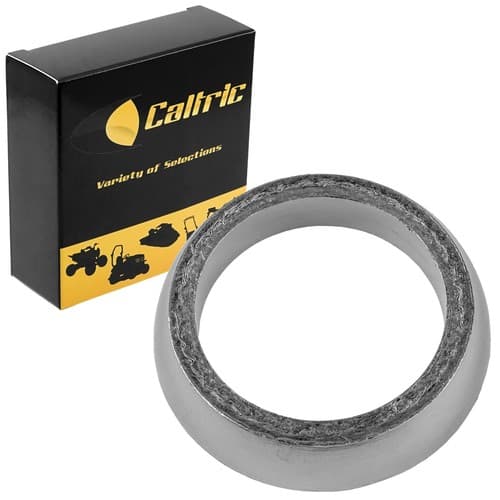 Exhaust Tailpipe Gasket for Arctic Cat M1000 EFI Snopro 2007 2008 2010 2011