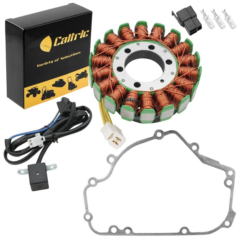 Stator & Gasket fits Kawasaki Ninja 250R EX250 EX250J 2008 2009 2010