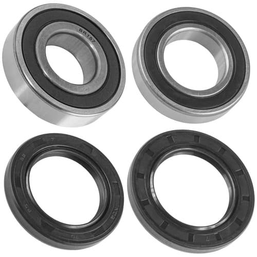 Rear Wheel Ball Bearings Seals Kit for Yamaha R6 YZF-R6 1999 2000 2001 2002