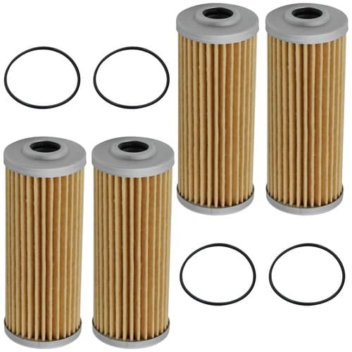 Fuel Filters For John Deere X495 X595 X740 X744 X748 X749 X750 X754 X758 X940