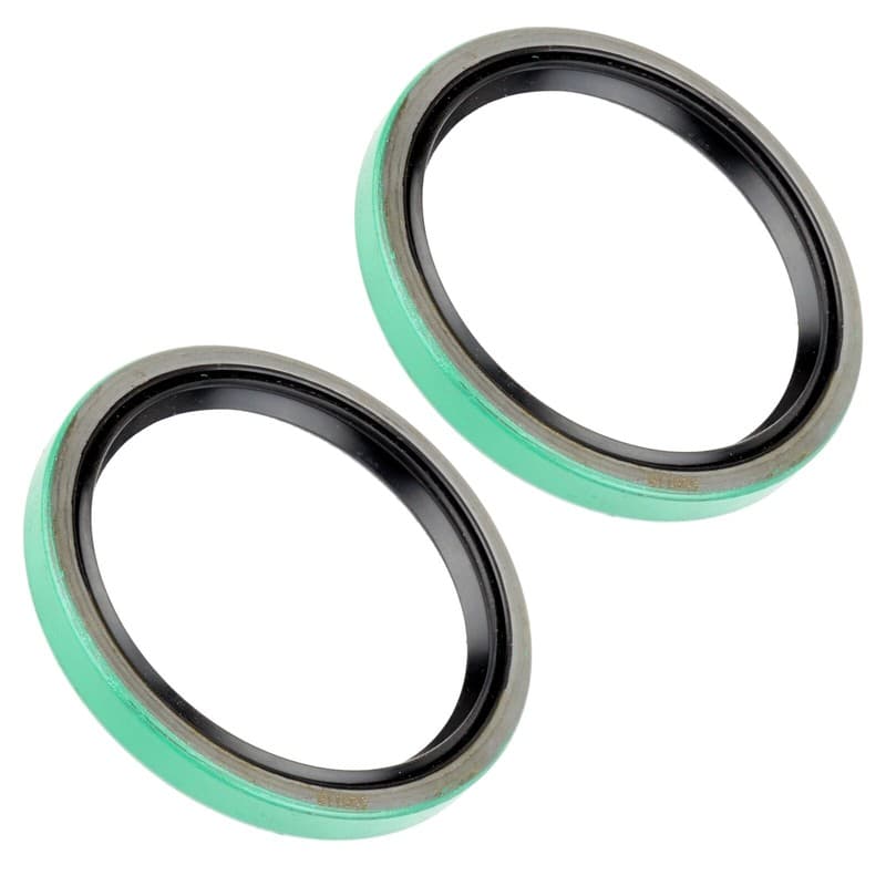 2 Front Wheel Strut Hub Seal for Polaris Sportsman 400 400L 4X4 1993 1994-1997