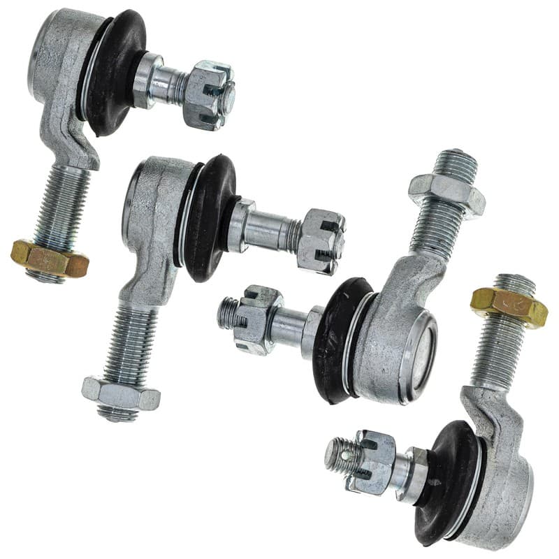 NICHE Tie Rod End Kit for Arctic Cat XC450 Alterra 400 450 500 3306-724 3306-725