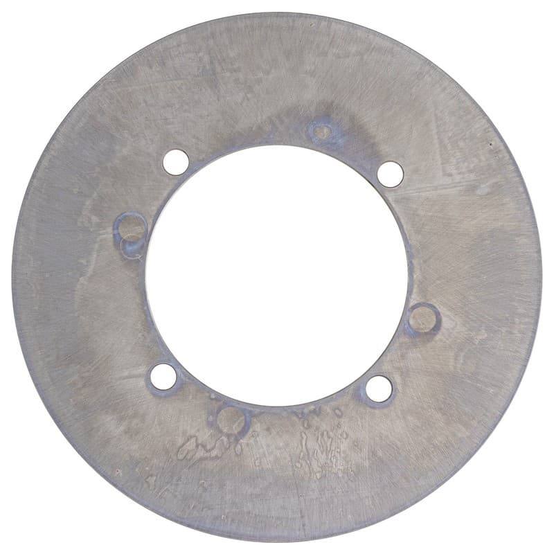 NICHE Rear Brake Rotor for Yamaha Kodiak 400 450 Grizzly 450 400 1D9-F5831-00-00